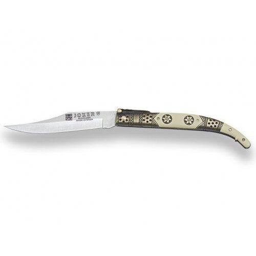 BRICEAG JOKER N103D CLASSIC SPANISH - LAMA 10 CM