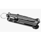RED CLAW KUBOTAN WITH WINDSHIELD BREAKER AND TECHNOPOLYMER MODULAR CASE