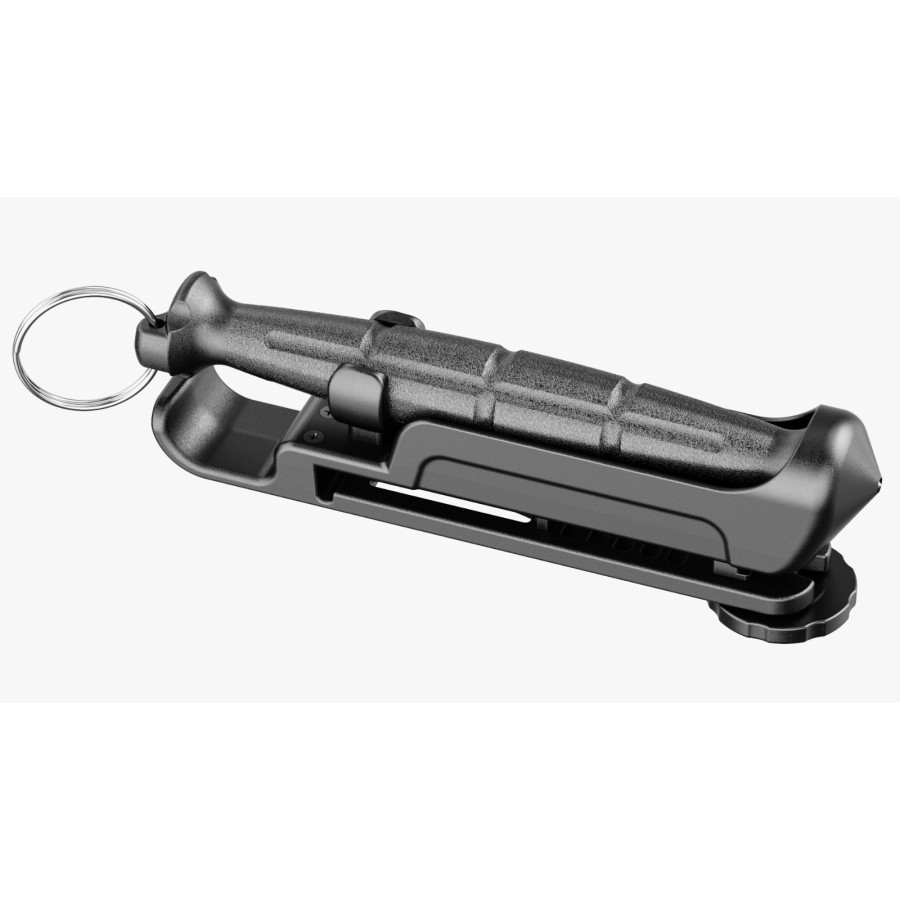 RED CLAW KUBOTAN WITH WINDSHIELD BREAKER AND TECHNOPOLYMER MODULAR CASE