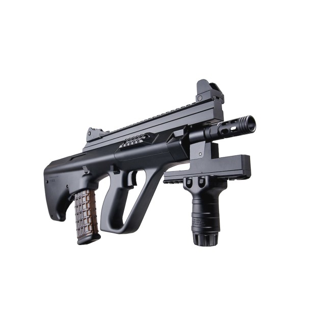 STEYR AUG - HIGH CYCLE - BLACK
