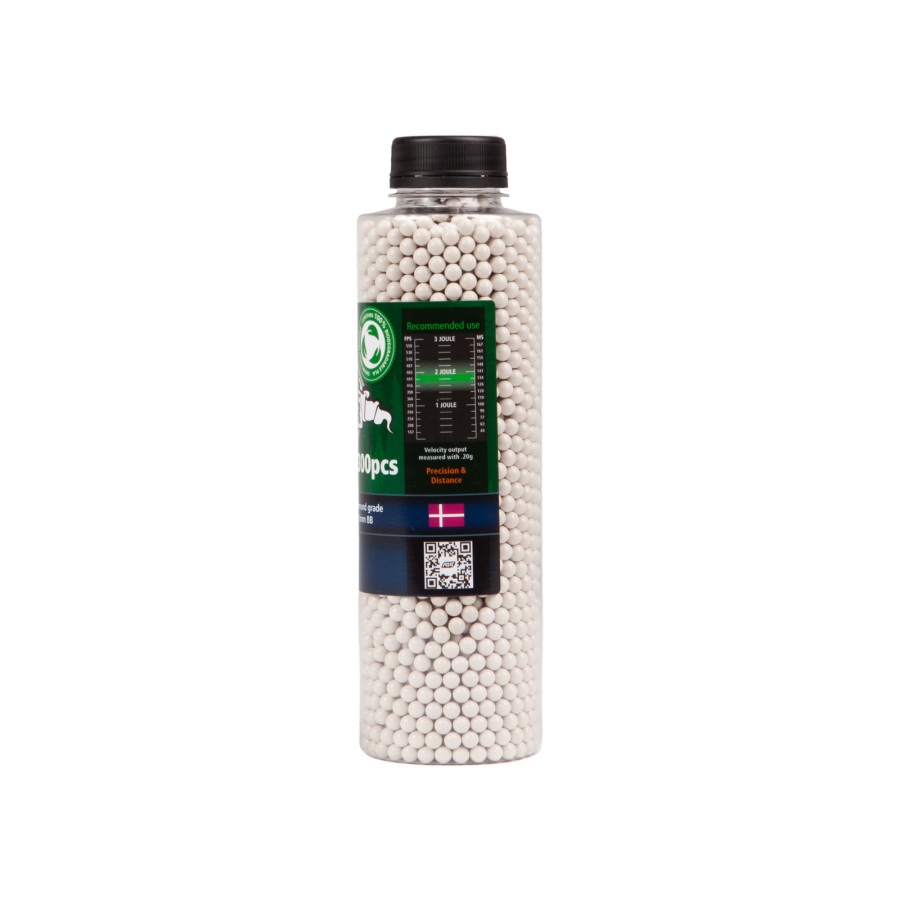 BILE DE 0.32G - 3300 BUC. - ALBE