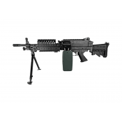 Electric Machine guns