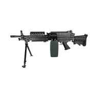 Electric Machine guns
