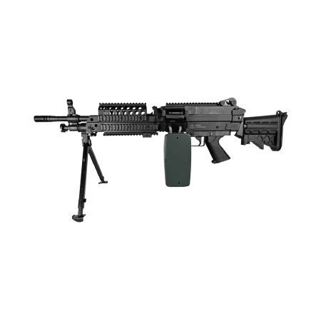 FN MK46(P) AEG - BLACK