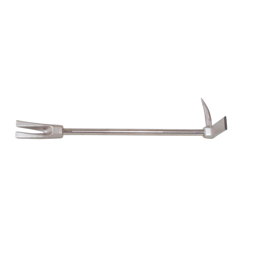 RANGA - 30 INCH - SILVER HOOLIGAN TOOL