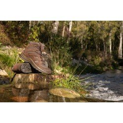 GHETE MODEL BLACK EAGLE ATHLETIC 2.0 N GTX MID - BROWN