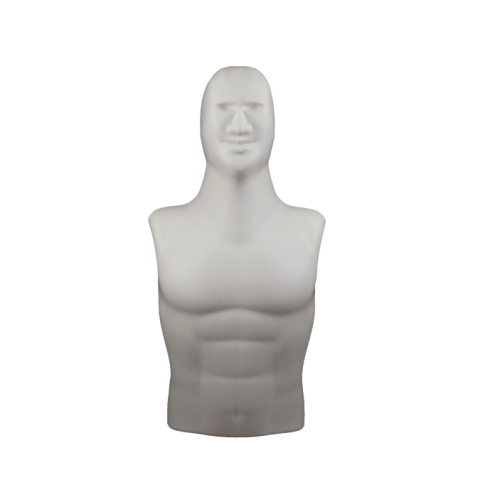 TINTA ANTRENAMENT 3 D - MANECHIN 3D SHOOTING DUMMY