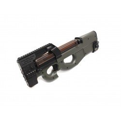 BUTON DE ELIBERARE INCARCATOR - CUSTOM - PENTRU P90 TM