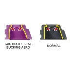 SET DE 2 BUCATI - GAS ROUTE SEAL BUCKING AERO PENTRU SERIA G UMAREX