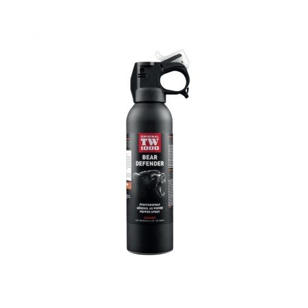 SPRAY IRITANT LACRIMOGEN IMPOTRIVA URSILOR TW1000 - 225 ML