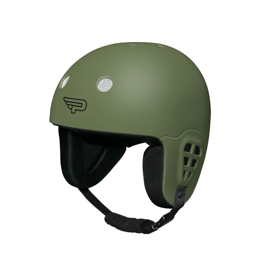 CASCA DE PROTECTIE PENTRU PARASUTISTI - OLIV - FAIRWIND XPS TRAINING HELMET