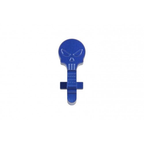 BOLT CATCH MODEL 1A1 - BLUE