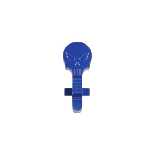 BOLT CATCH MODEL 1A1 - BLUE