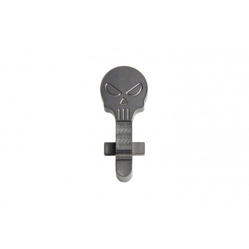 BOLT CATCH MODEL 1A1 - GRAY