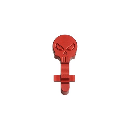 GATE BOLT CATCH MODEL 1A1 - RED