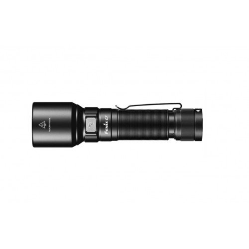 LANTERNA TACTICA MODEL C7 LED