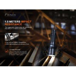 LANTERNA TACTICA MODEL C7 LED