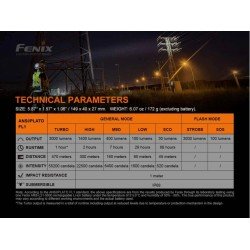 LANTERNA TACTICA MODEL C7 LED