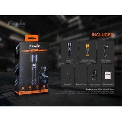 LANTERNA TACTICA MODEL C7 LED