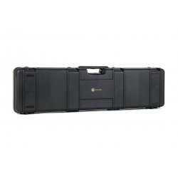 EVOLUTION SOFTAIR HARD GUN CASE  - 117.5X29X12 CM