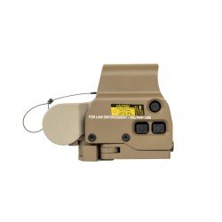 RED DOT MODEL XPS 3-2 QD - TAN