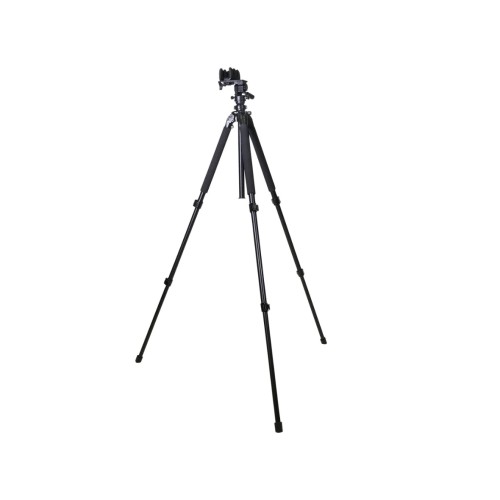 TREPIED DIN ALUMINIU KJI K700 CU SUPORT REAPER