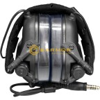 CASTI DE PROTECTIE ANTIFON ACTIVE EARMOR M31 MOD3 - BLACK