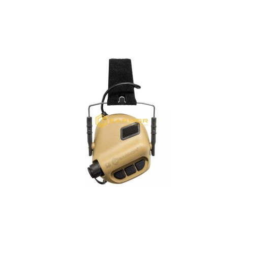 CASTI DE PROTECTIE ANTIFON ACTIVE EARMOR M31 MOD3 - TAN