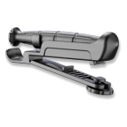 RED CLAW KUBOTAN WITH WINDSHIELD BREAKER AND TECHNOPOLYMER MODULAR CASE