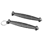 RED CLAW KUBOTAN WITH WINDSHIELD BREAKER AND TECHNOPOLYMER MODULAR CASE