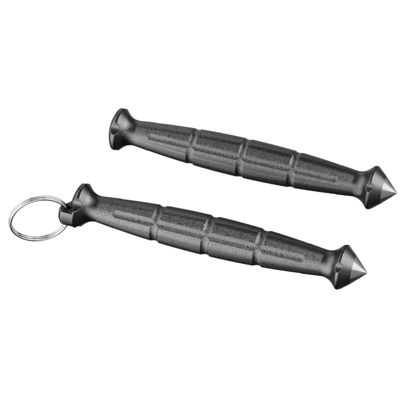 RED CLAW KUBOTAN WITH WINDSHIELD BREAKER AND TECHNOPOLYMER MODULAR CASE