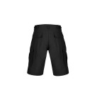 PANTALONI SCURTI MODEL BDU RIPSTOP BLACK