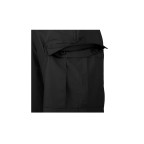 PANTALONI SCURTI MODEL BDU RIPSTOP BLACK