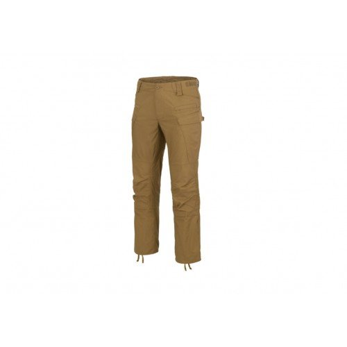 PANTALONI MODEL SFU NEXT MK2 - POLYCOTTON STRETCH RIPSTOP - COYOTE