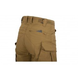 PANTALONI MODEL SFU NEXT MK2 - POLYCOTTON STRETCH RIPSTOP - COYOTE
