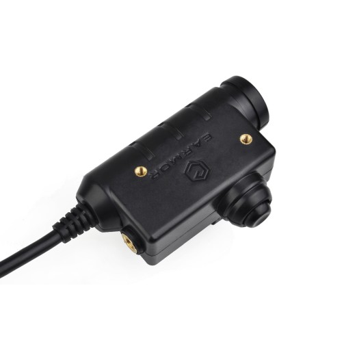 BUTON PTT M51 - MUFA KENWOOD