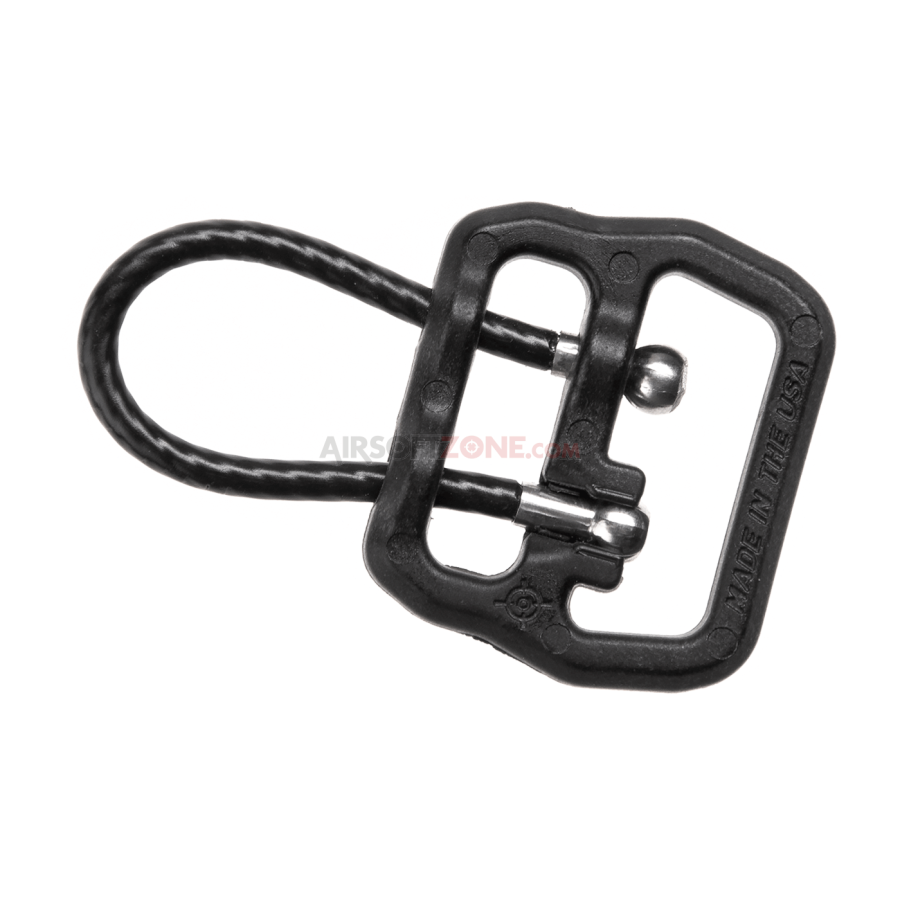 ULOOP 1 INCH - BLACK