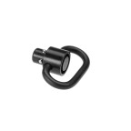 CLAW GEAR SLING SWIVEL 1.25 INCH STAINLESS STEEL