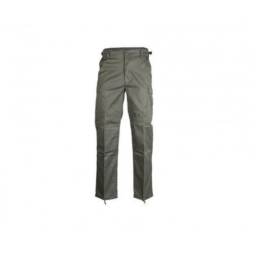 PANTALONI MODEL US BDU FIELD - OLIV