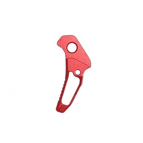 CTM VELO ADJUSTABLE TRIGGER FOR AAP-01 / G-SERIES - RED