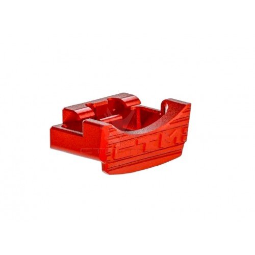 CTM ENLARGED UPPER LOCK FOR AAP-01 - RED
