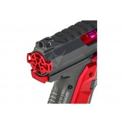 CTM ENLARGED UPPER LOCK FOR AAP-01 - RED
