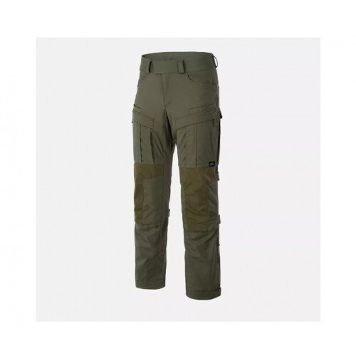 PANTALONI MODEL MCDU - DYNYCO - OLIVE GREEN