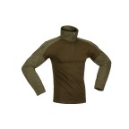 BLUZA MODEL COMBAT - RANGER GREEN