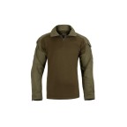 BLUZA MODEL COMBAT - RANGER GREEN