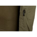 BLUZA MODEL COMBAT - RANGER GREEN