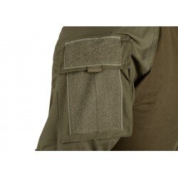 BLUZA MODEL COMBAT - RANGER GREEN