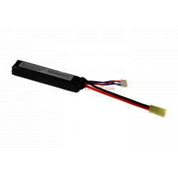 ACUMULATOR LIPO - 11.1V - 1100MAH - 20C - STOCK TUBE TYPE