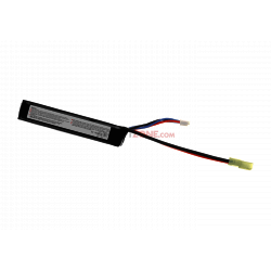 ACUMULATOR LIPO - 11.1V - 1100MAH - 20C - STOCK TUBE TYPE