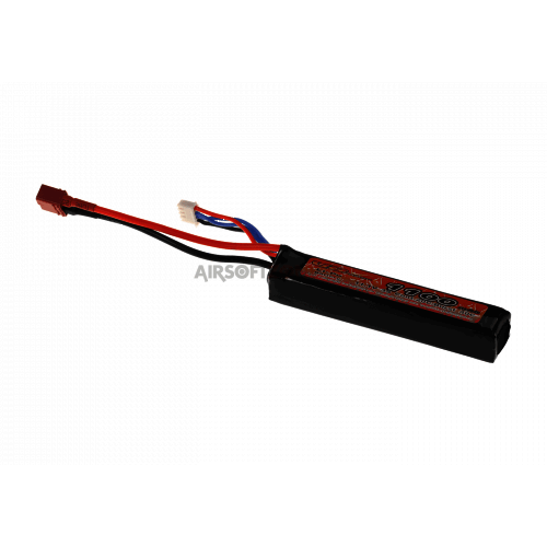 ACUMULATOR LIPO 11.1V - 1100MAH - 20C - STOCK TUBE - TYPE T-PLUG